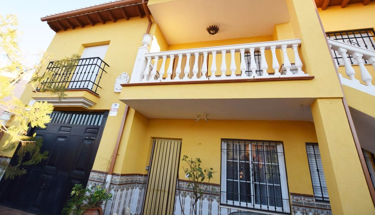 CASA EN SEVILLA